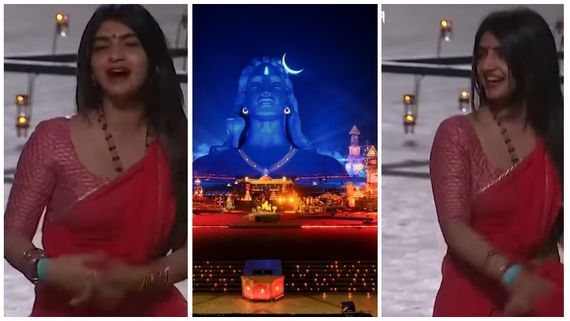  Maha Shivaratri 2026 : ஈஷா மையத்தில் பக்தியில் மெய் மறந்து டான்ஸ் ஆடிய ஸ்ரீலீலா!