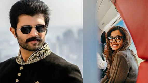 விஜய் தேவரகொண்டாவுடன் திருமணம்.. முதன்முறையாக வாய் திறந்த ராஷ்மிகா.. நேஷனல் க்ரஷ் சொன்னதை கேளுங்க