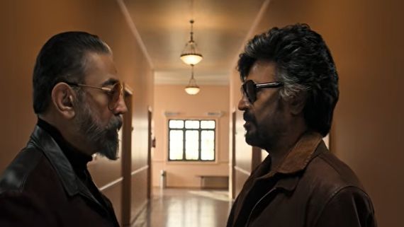 KH X RK Promo - ரஜினி, கமல் இணையும் படம்.. வெளியானது ப்ரோமோ.. புல்லரிக்குது ப்பா.. சம்பவம் லோடிங்