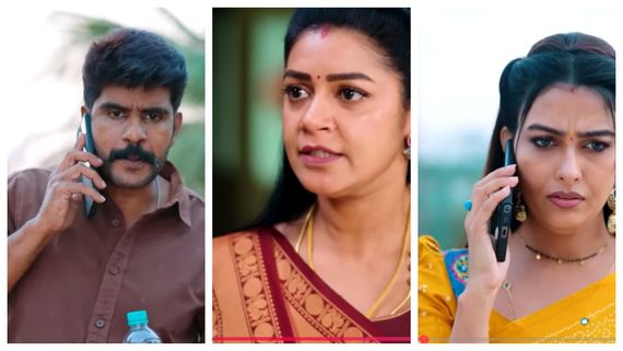 என் மனைவி கலங்கமில்லாதவ உத்தமி.. நிரூபிக்க போராடும் வெற்றி.. கெட்டி மேளம்!