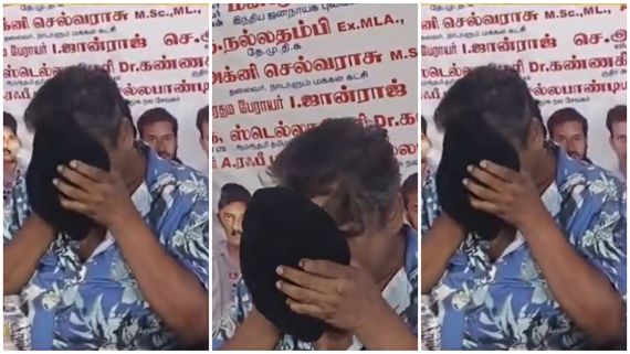 இப்தார் விருந்தில் சிக்கிய மன்சூர் அலிகான்.. வாயிலிருந்து எடுத்தது என்ன? அவரே கொடுத்த விளக்கம்!