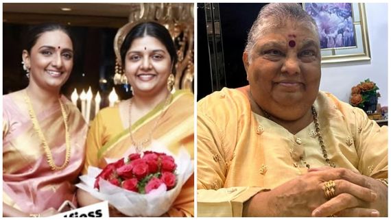 Bhanupriya Mother Death: நடிகை பானுப்பிரியாவின் தாய் மாரடைப்பால் உயிரிழந்தார்!