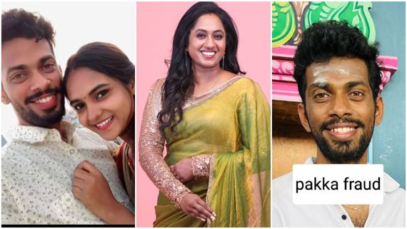  சின்ன மருமகள் சீரியல் நடிகையின் புருஷன்.. என்ன நம்ப வச்சி ஏமாத்திட்டான்.. தாமரைச்செல்வி கண்ணீர்!