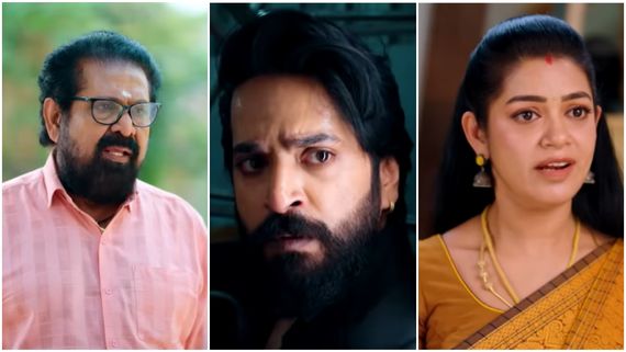  சிவராமனிடம் கெஞ்சும் மகேஷ்.. துளசி சொன்ன வார்த்தை..கெட்டி மேளம்!