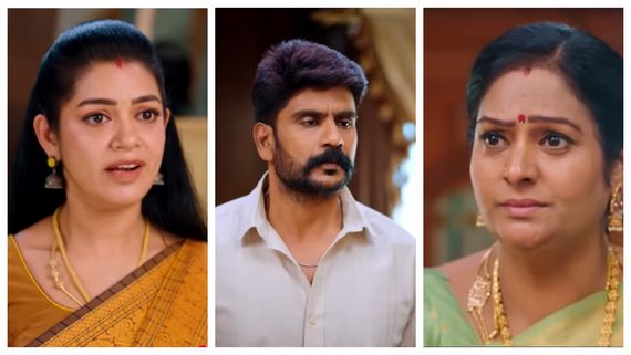 துளசி சொன்ன வார்த்தை.. வெற்றி எடுத்த சபதம்.. கெட்டி மேளம்!