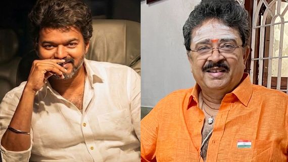 என்னது ரஜினிக்கு பயமா?.. விஜய்  மாதிரி கொடநாடு கேட்டில் அவர் நிற்கவில்லை.. விளாசிய எஸ்.வி.சேகர்