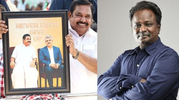 அஜித்தான் முன்னுதாரணம்.. இரண்டு கட்சிகளுமே குறி வைக்கின்றன.. ப்ளூ சட்டை மாறன் ஓபன்
