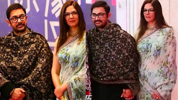 3வது காதலியுடன் 61வது பிறந்தநாளை கொண்டாடும் அமீர்கான்.. வாழ்த்தும் ரசிகர்கள்!