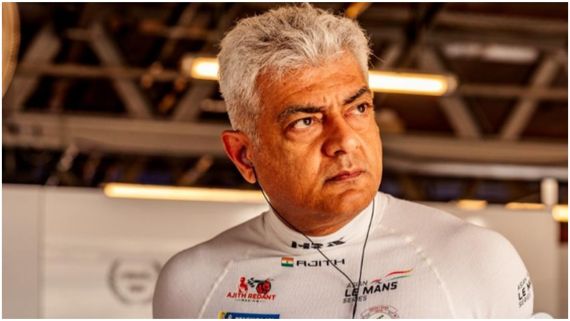  Ajith: துபாயில் இருந்து சென்னை திரும்பிய அஜித்.. நிம்மதி பெருமூச்சு விட்ட ரசிகர்கள்!