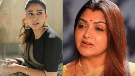 நடிகைகள் உங்கள் சொத்து இல்லை.. நயன்தாராவுக்கு சப்போர்ட் செய்து சி.வி.சண்முகத்தை கிழித்தெடுத்த குஷ்பூ