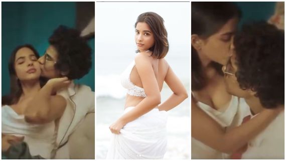 பாட்டா இல்ல பிட்டு படமா? எல்லை மீறி நடித்த பிக் பாஸ் பிரபலம் அரோரா சின்கிளேர்!