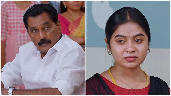  எல்லாத்தையும் மறந்த ஈஸ்வரி.. கதறி அழும் பார்கவி.. எதிர்நீச்சல் தொடர்கிறது!