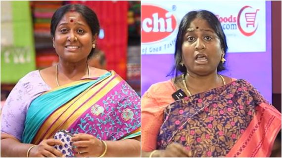 2000, 3000 பிச்சையா போடுறீங்க.. நான் மட்டும் அந்த சீட்டுக்கு வந்தா? நடிகை தீபா விளாசல்!