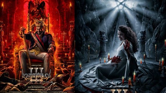 டிமான்ட்டி காலனி 3.. மெயின் வில்லனே இவர் தானாம்.. லைபரியனா மிரட்டப்போறது யாருன்னு பாருங்க!