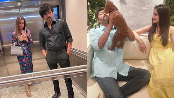 திரிஷா இன்ஸ்டாகிராம் போஸ்ட்டை பார்த்தீங்களா?.. நாய் குட்டியில் குறியீடு வெச்சுருக்காரோ.. கேஷுவலா இருக்காங்க