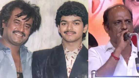 ரஜினி பயந்தாங்கொள்ளி இல்லை.. 45 வருஷமா சூப்பர் ஸ்டார் ரசிகன்.. தவெக மேடையில் அதிர்ந்து போன ஆதவ்!