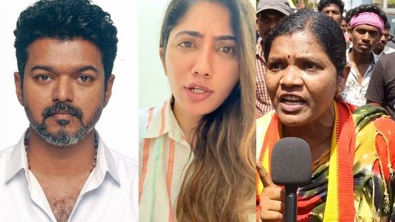 அத்தனை பிஞ்சு குழந்தைங்களை கெடுக்கும் போதெல்லாம் தொறக்காத வாய்.. விஜய் அண்ணாவுக்கு மட்டும் வருதா?