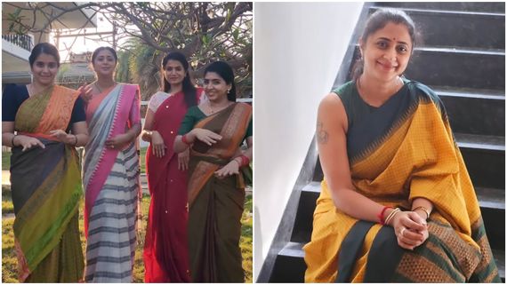   எதிர்நீச்சல் ஈஸ்வரியாக களமிறங்கும் டாப் சீரியல் நடிகை.. கனிகாவிற்கு பதில் இவர்!