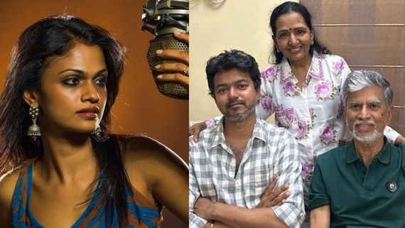 விஜய், திரிஷா, எஸ்.ஏ.சி.. சந்தேகப்பட்ட சங்கீதா..  அசிங்கப்படுத்தும் சுசித்ரா.. எல்லை மீறி பேசுறாங்க