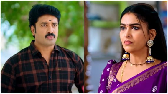 மீனாட்சி தான் எல்லாத்துக்கும் காரணம்.. கதிருக்கு தெரியவந்த உண்மை.. கெட்டி மேளம்!