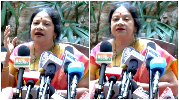 தூக்கமில்லை.. மனவேதனையில் தவிக்கிறேன்.. தயவு செய்து நிலத்தை காப்பாத்தி கொடுங்க..ஜெயசித்ரா!