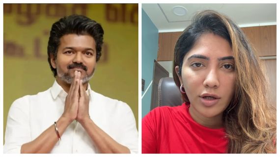  Julie: நாட்டை ஆட்டைய போட பாக்கும் திரை தளபதி.. விஜய்யிடம் நேரடியாக மோதிய ஜூலி!