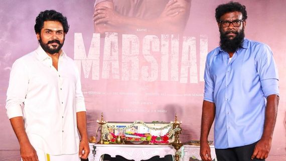சத்தமே இல்லாமல் கார்த்தி படத்தில் நடந்த விஷயம்.. எப்போ ரிலீஸ் தெரியுமா?.. மார்ஷல் இயக்குநர் கலக்குறாரே ப்பா