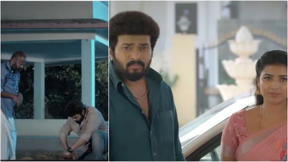 ரேவதியை வெளியே கொண்டு வரும் கார்த்திக்.. ரவுடி சிக்கியது எப்படி? கார்த்திகை தீபம்! 