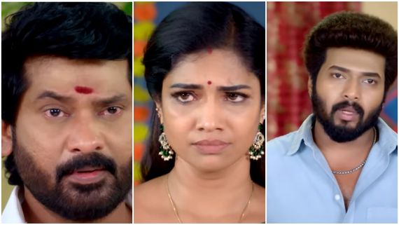 சந்திரகலாவை நினைத்து விஷம் குடித்த சிவனாண்டி..  கார்த்திக் செய்ய போவது என்ன? - கார்த்திகை தீபம்!