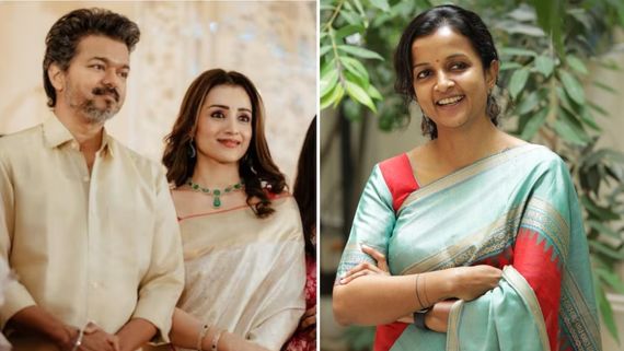 ஒரு ‘செலிபிரிட்டி’ என்றால் யார்?.. விஜய்க்கு ஆதரவான கருத்தா?.. கிருத்திகா உதயநிதியின் போஸ்ட் வைரல்!