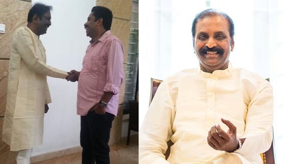 வைரமுத்துவுக்கு ஞானபீடம்.. விமர்சித்தவர்களுக்கு தரமான பதிலடி கொடுத்த இயக்குநர்.. செம தெளிவா சொல்லிருக்காரு