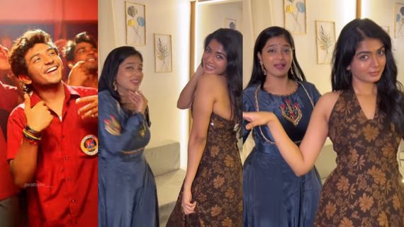 Vj Parvathy: முட்ட கலக்கி பாடலுக்கு விஜே பார்வதி போட்ட டான்ஸ்.. கூட யாரு ஆடுறாங்கனு பாருங்க!