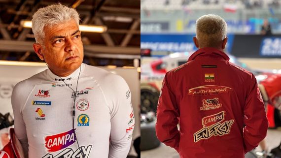 Ajith: ஈரான் - இஸ்ரேல் மோதல்: துபாயில் இருக்கும் அஜித் பாதுகாப்பாக இருக்கிறாரா? சுரேஷ் சந்திரா விளக்கம்