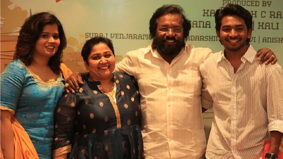 உங்க தயவு தாட்சணையே வேண்டாம்.. கருணாஸிடம் நேரடியாகவே சொன்ன மகன் கென் கருணாஸ்!