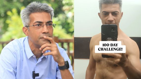 Ajith Brother: ஹாலிவுட் படத்தில் கமிட் ஆன அஜித்தின் அண்ணன்.. உடம்பை என்னாமா குறைச்சிருக்காரு!