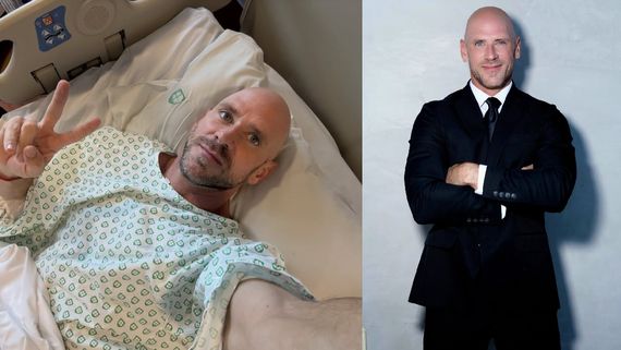 Johnny Sins: மருத்துவமனையில் ஜானி சின்ஸ்.. என்ன ஆச்சு அவருக்கு? இப்போது உடல்நிலை எப்படி இருக்கு?