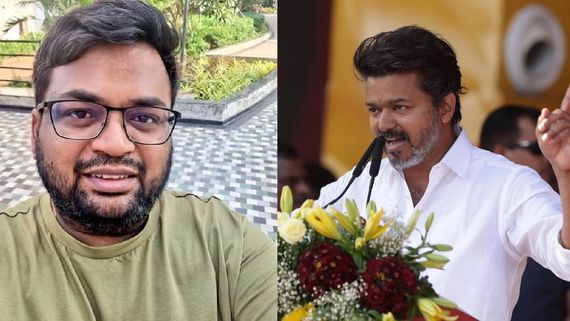 Vijay: தலைவன் சரி இல்லாத கட்சி TVK.. விஜய்க்கு திராவிட கட்சிகள் 1000 மடங்கு மேல்.. இறங்கி அடிக்கும் பிரபலம்