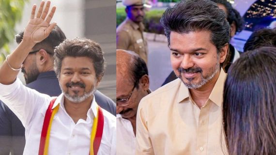 Vijay : சங்கீதா பிரச்னையை நான் பார்த்துக்கிறேன்.. அவ்வளவு வொர்த் இல்லை.. மகளிர் தின கொண்டாட்டத்தில் விஜய்!