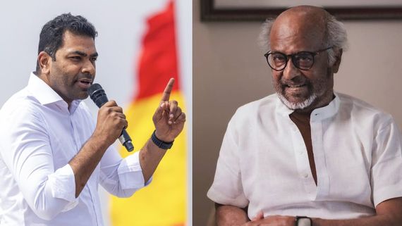Rajini: ரஜினி ரசிகர்கள் ஒரு ஓட்டு கூட TVKவுக்கு கிடைக்காது.. ஆதவ் அர்ஜுனாவை விளாசும் ரஜினி ரசிகர்கள்
