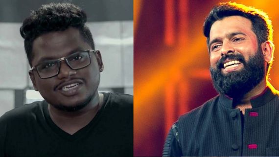 ஒரே ஒரு பாட்டு.. ஓயாத பிரச்னை.. ஓபனா சண்டை போட்டுக் கொள்ளும் அறிவு - சந்தோஷ் நாராயணன்!