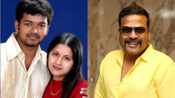 இங்கிதம் கொஞ்சமாவது இருக்கனும்.. விஜய் - சங்கீதா விவகாரம் குறித்து ஜான் விஜய் விளாசல்