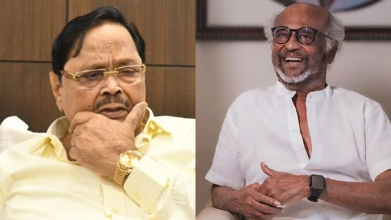 Rajini: கடல் ஆழத்தை கண்டவனால் கூட ரஜினியின் ஆழத்தை காண முடியாது.. திமுக துரைமுருகன் சொன்னதை பாருங்க!