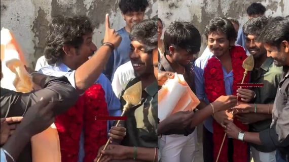 Youth: ஆல் இந்தியா கென் ரசிகர்கள்.. தியேட்டர் வாசலிலேயே கலாய்த்து விட்ட நண்பர்கள்