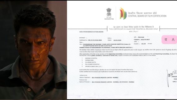 Dhurandhar 2 Tamil Version: துரந்தர் 2 தமிழ் டப்பிங் வெர்ஷன் ரெடி.. எப்போது முதல் திரையரங்கில் பார்க்கலாம்? 