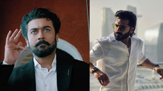 சிம்புவுக்கு மிகப்பெரிய கிஃப்ட் கொடுத்த சூர்யா.. இவ்வளவு தாராளத்துக்கு பின் இருக்கும் காரணம்?