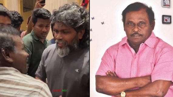 ஹேப்பி ராஜ் படம் பார்த்துட்டு G.V பிரகாஷ் குறித்து பா. ரஞ்சித்.. என்னங்க இப்படி சொல்லிட்டாரு