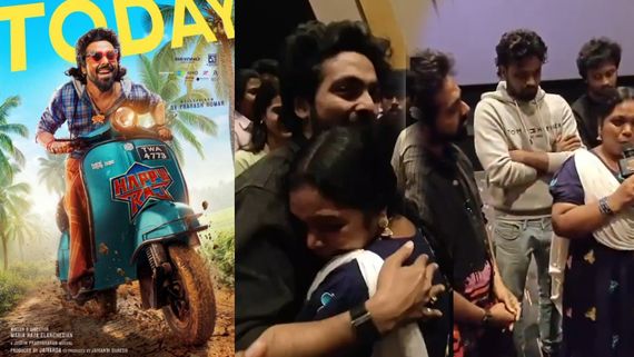 G.V. பிரகாஷை கட்டிப்பிடித்த ரசிகை.. 1000 விருதுக்கு சமம்னு எமோஷனல் போஸ்ட்!