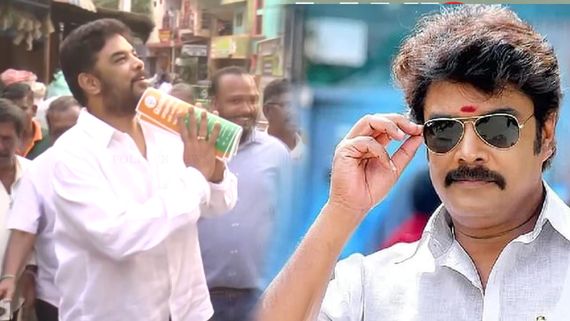 மதுரையில் பிரசாரத்தை தொடங்கிய சுந்தர் C..  அரசனை நம்பி புருஷனை கை விட்டுட்டாரா? கலாய்க்கும் ரசிகர்கள்