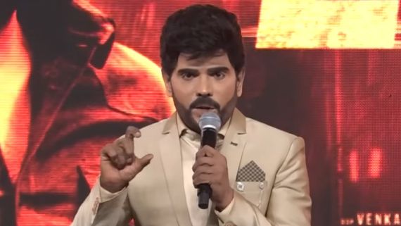 லீடர் படத்தை பார்த்து தனுஷ் - வெற்றி மாறன் கொடுத்த ரியாக்‌ஷன்.. லெஜண்ட் சரவணன் பளிச்