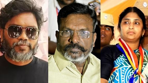 திருமாவளவனுக்கு ஆதரவாக பா. ரஞ்சித்.. அதிமுக கூட்டணிக்கும் ஆதரவு போஸ்ட்.. விமர்சிக்கும் நெட்டிசன்கள்